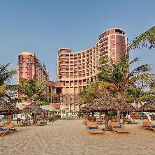 Holiday Beach Hotel Danang Thumbnail