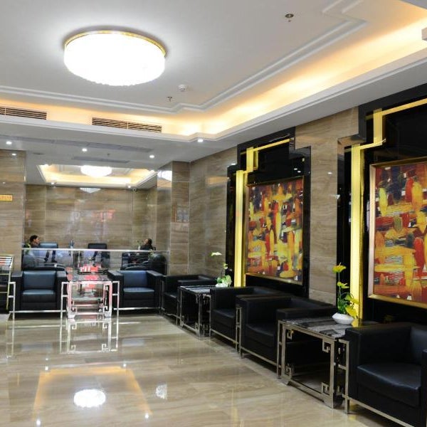 Star and Joy S Hotel - Guangzhou Yuexiu - Clothing City - International Conference Center Railway St Thumbnail