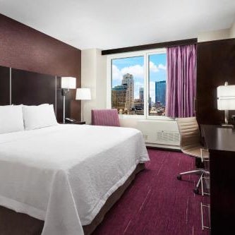 Hampton Inn By Hilton Manhattan/Times Square Central Thumbnail