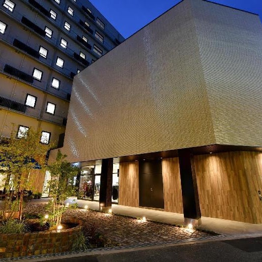 Hotel Sobial Osaka Thumbnail