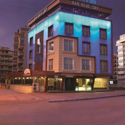Marlen Hotel Mavisehir