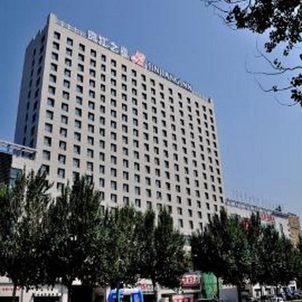 Jinjiang Inn Shenyang Zhangshi Zhongyang Street Branch