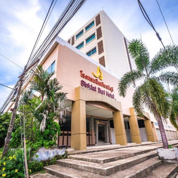 Sinkiat Buri Hotel