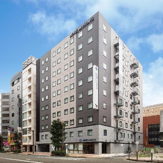 Hotel Mystays Yokohama Kannai Thumbnail