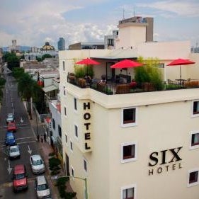 Six Hotel Guadalajara Expiatorio Thumbnail
