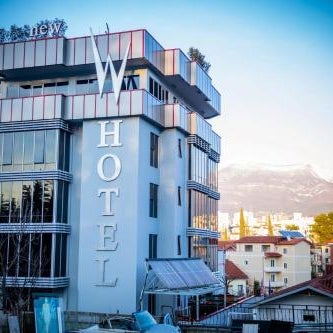 New W Hotel Thumbnail