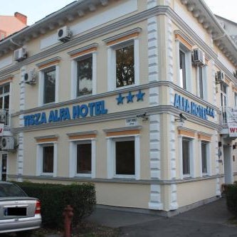 Tisza Alfa Hotel Thumbnail