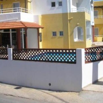 Dimitra Apartments