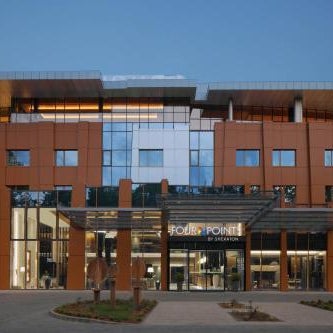 Four Points by Sheraton Kecskemet Hotel and Conference Center Thumbnail
