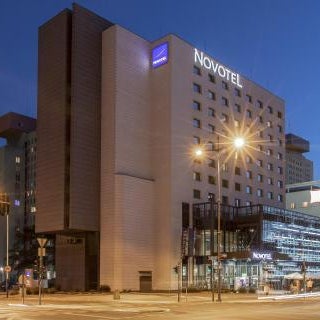 Novotel Lodz Centrum Thumbnail