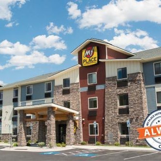 My Place Hotel-Rock Springs, WY Thumbnail