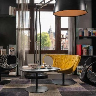 art'otel Amsterdam, powered by Radisson Hotels Thumbnail