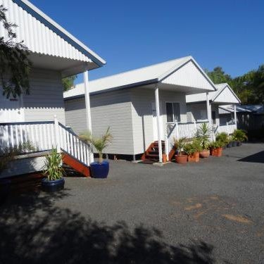 Augathella Palms Motel