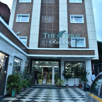 The Fern Residency Katra