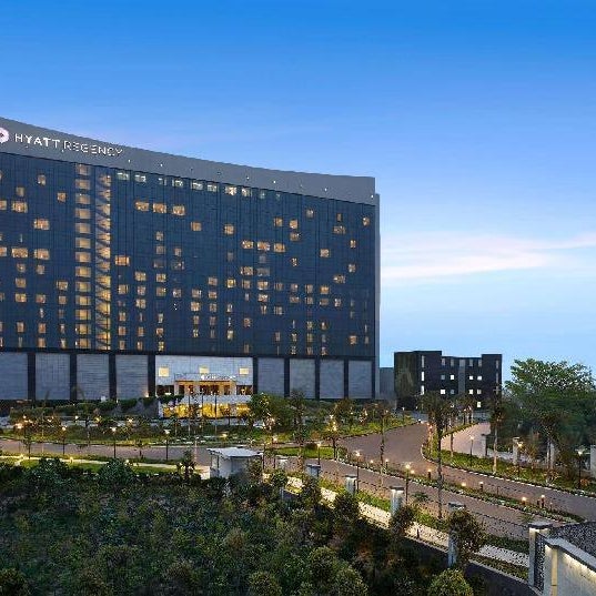 Hyatt Regency Gurgaon Hotel Thumbnail