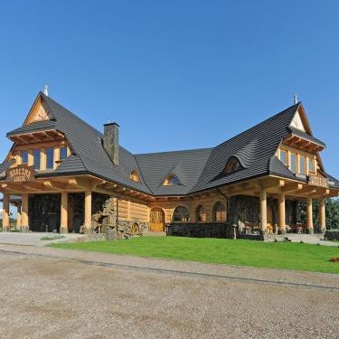 Łabędź Hotel Karczma