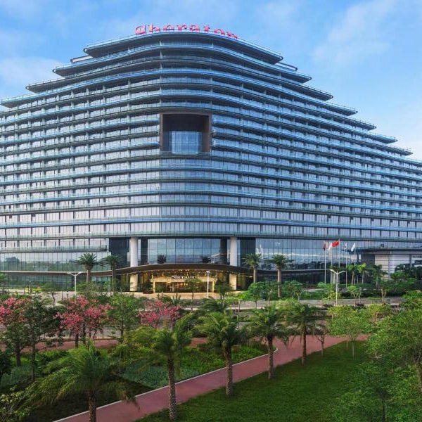 Sheraton Zhuhai Hotel Thumbnail