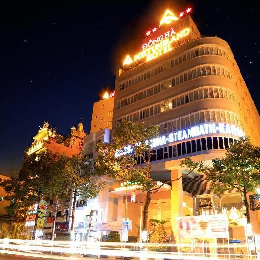 Ninh Kieu Fortuneland Hotel