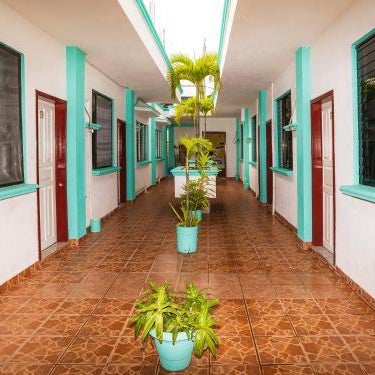 HOTEL AMERICA BACALAR