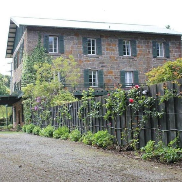 The Mill House