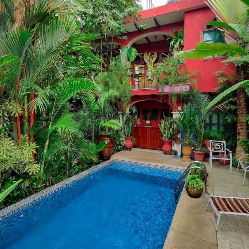 Hotel Boutique Casona Maya Mexicana Thumbnail