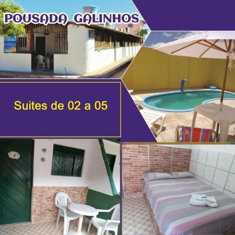 Pousada Galinhos