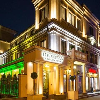 De Volan Boutique Hotel Thumbnail