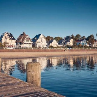 Lieblingsplatz Hotel Strandperle