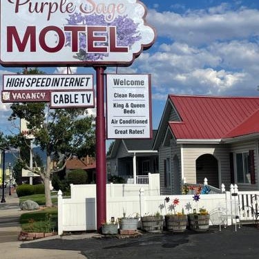 Purple Sage Motel Thumbnail