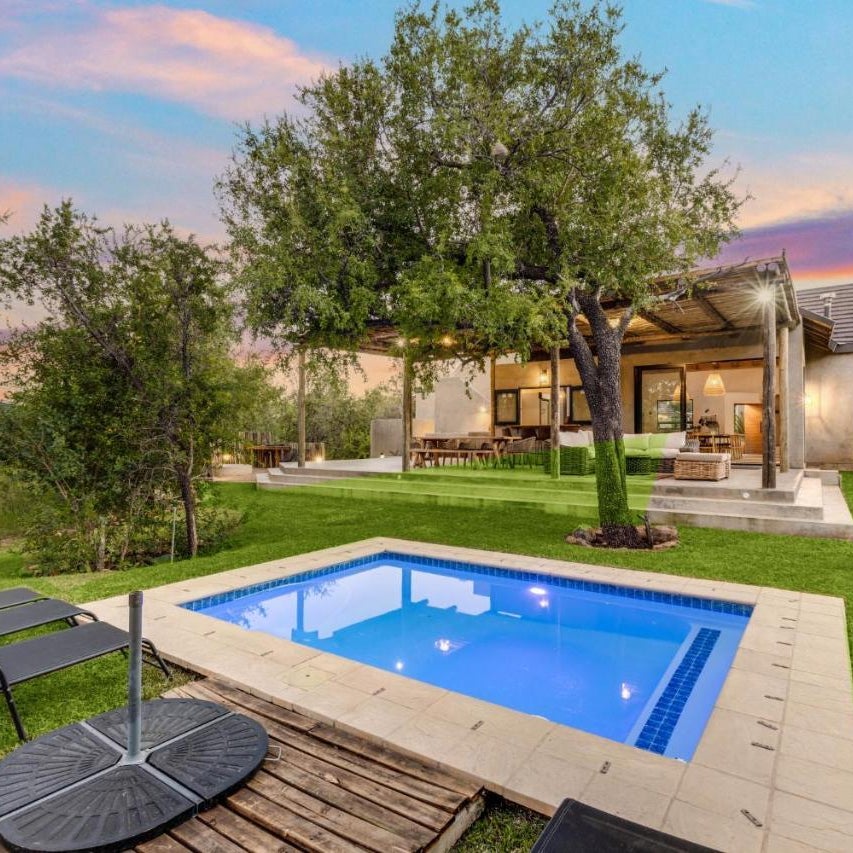 Makanyane Lodge