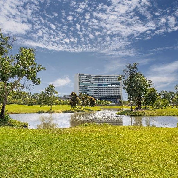 Radisson Golf And Convention Center Batam