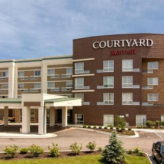 Courtyard by Marriott Bridgeport Clarksburg Thumbnail