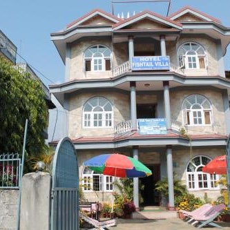 Hotel Fishtail Villa