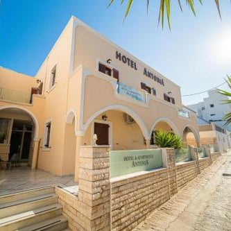 Antonia Hotel Thumbnail