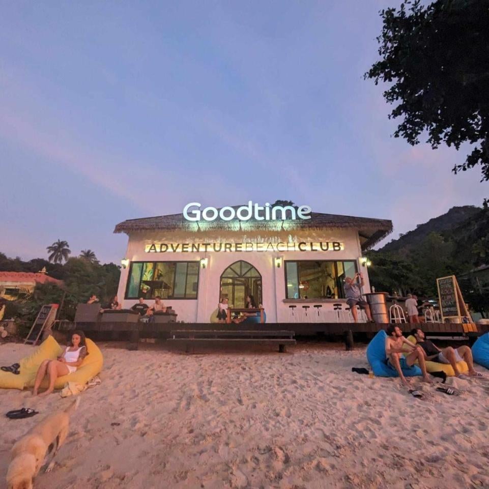 Goodtime Utopia Guesthouse