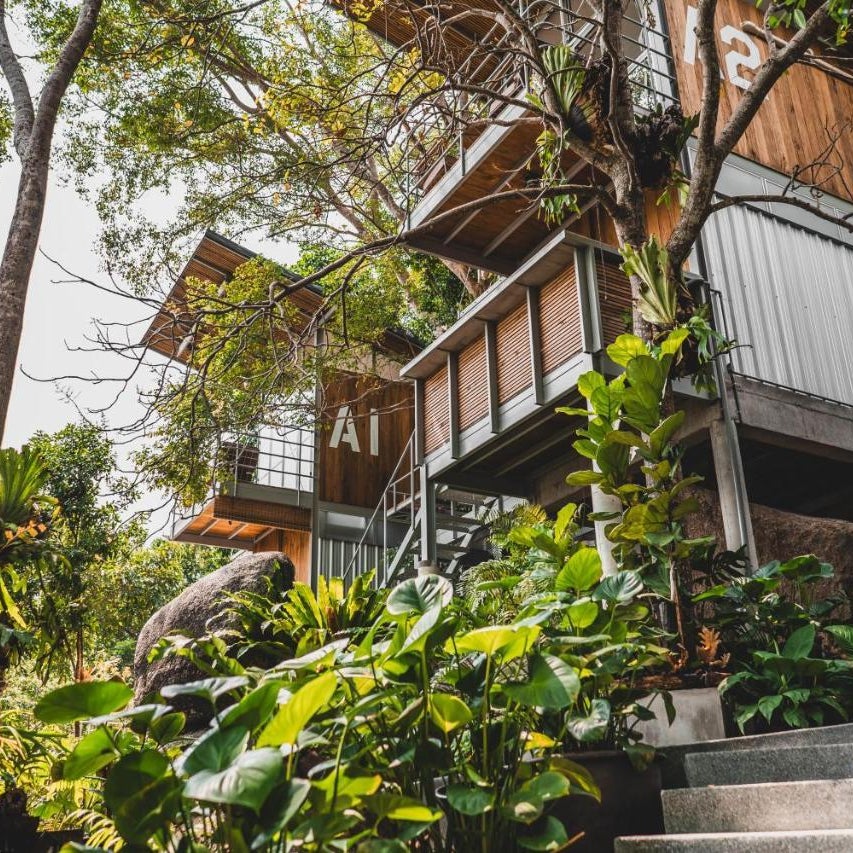 Shiva Lodge