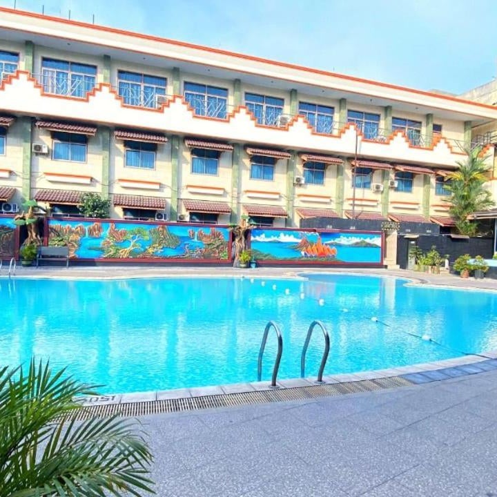 Soeltan Luxe Hotel Lampung