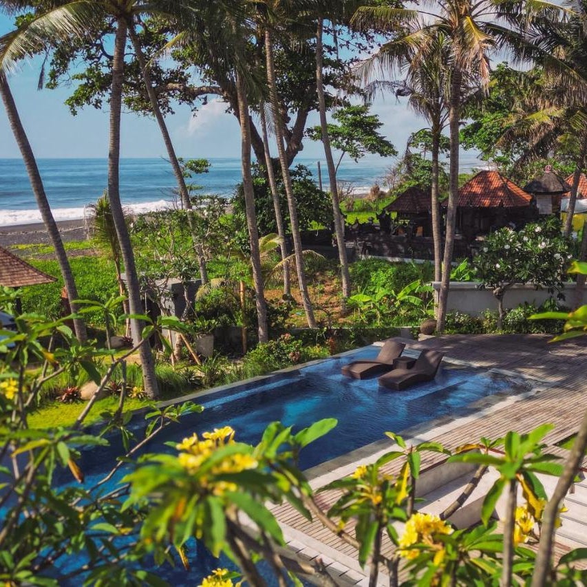 K Ko Surf Village at Keramas Thumbnail