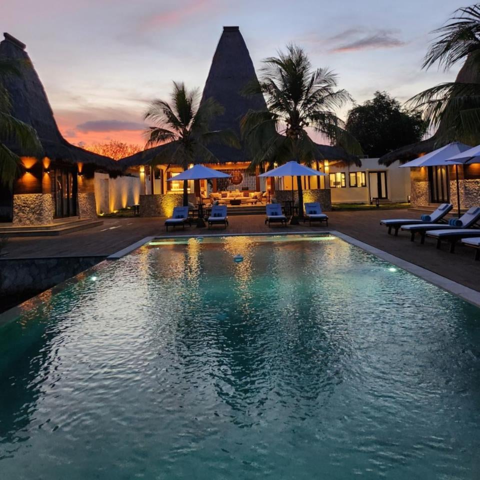 KANDORA Luxury villas