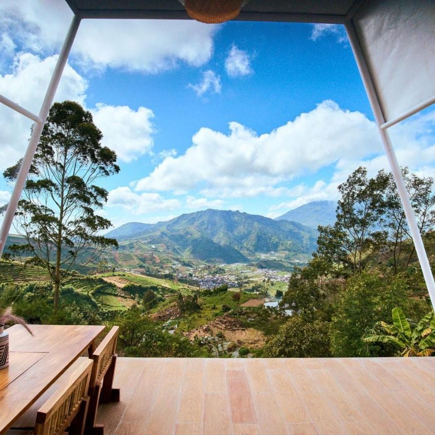 Luxcamp Dieng by Horison