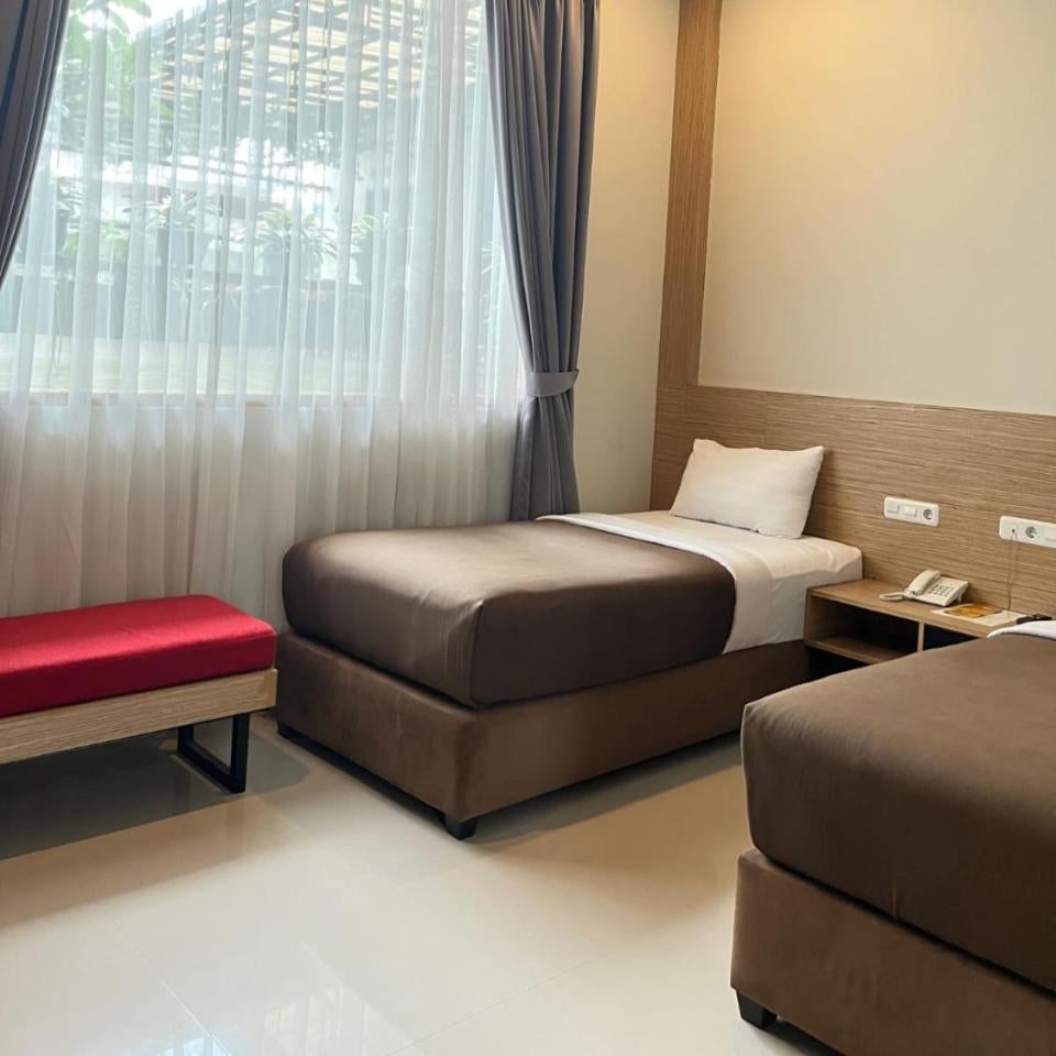 Amerta Giri Hotel Dieng Wonosobo