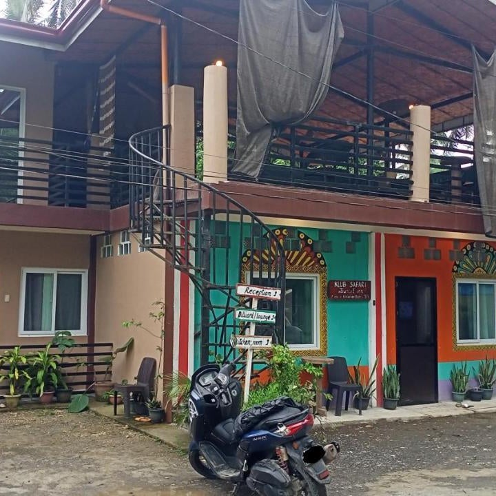 KLUB SAFARI TOURIST INN