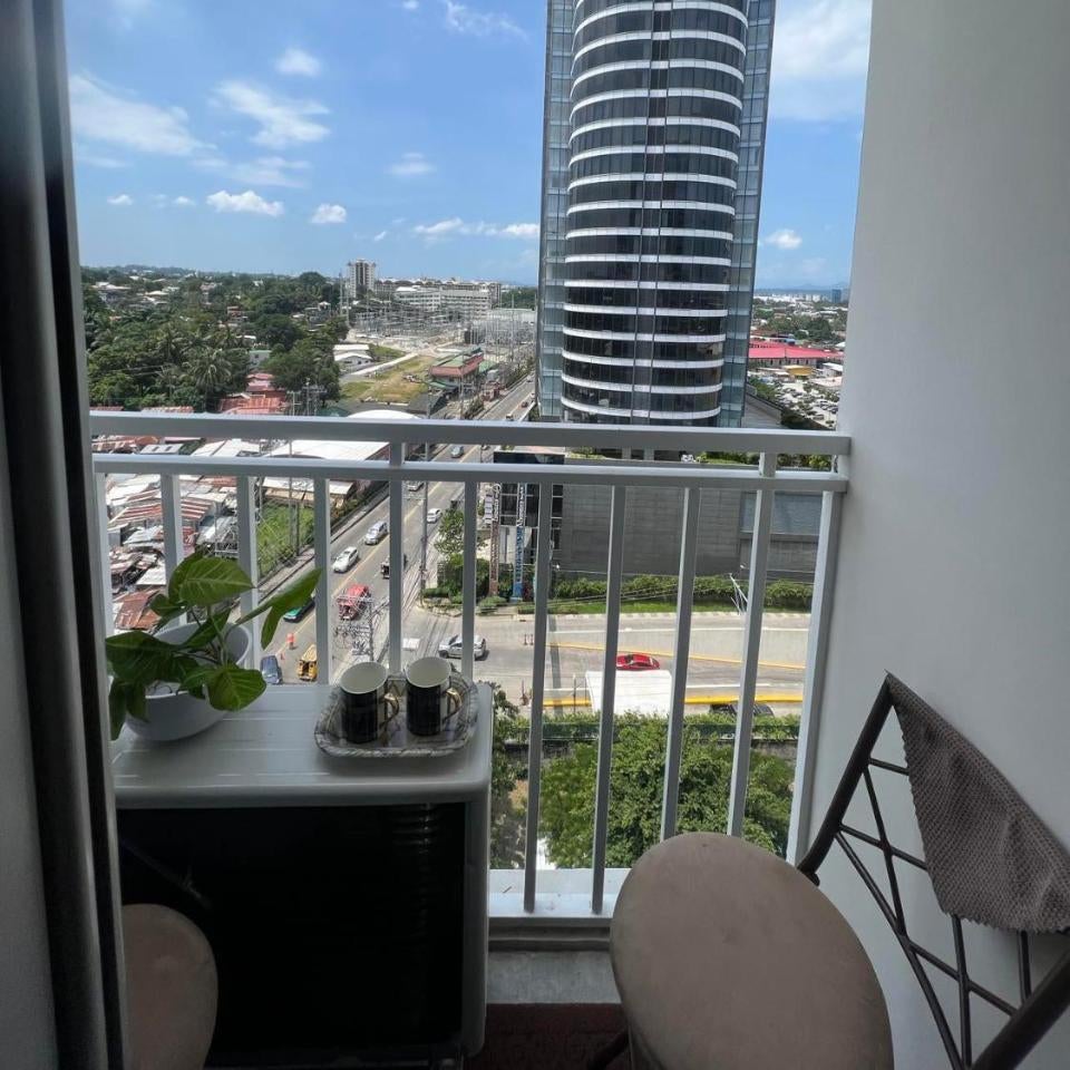 Inspiria Condominium Tower, beside Abreeza Ayala Mall, Davao City