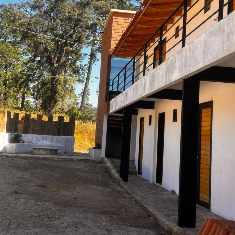 Hotel Tlalcosahua, hotel de Montaña, Tapalpa