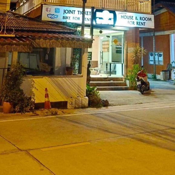 Moon Travel Phangan