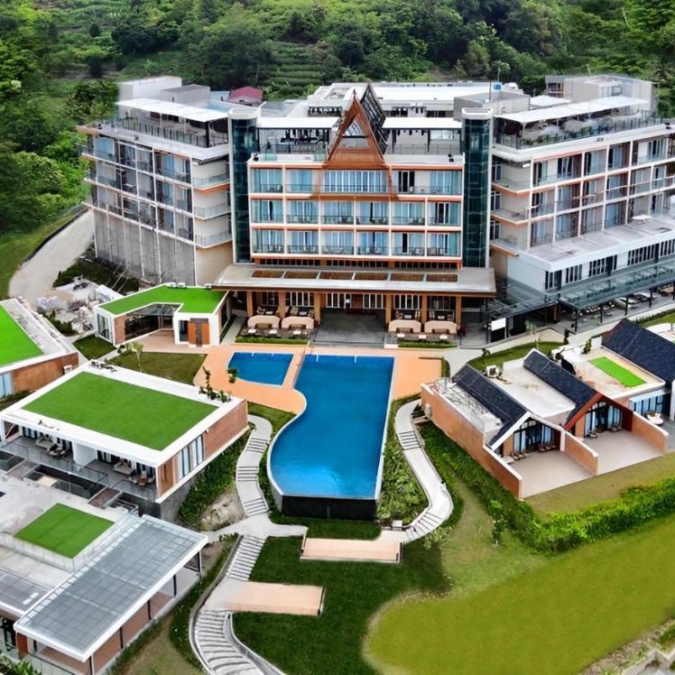Marianna Resort & Convention Tuktuk – Samosir, Marclan Collection
