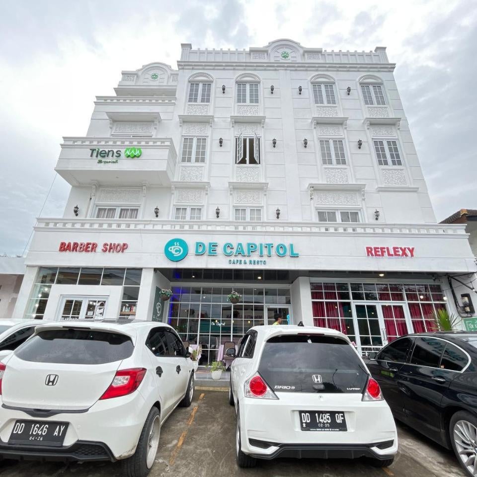 De capitol Hotel Syariah Thumbnail