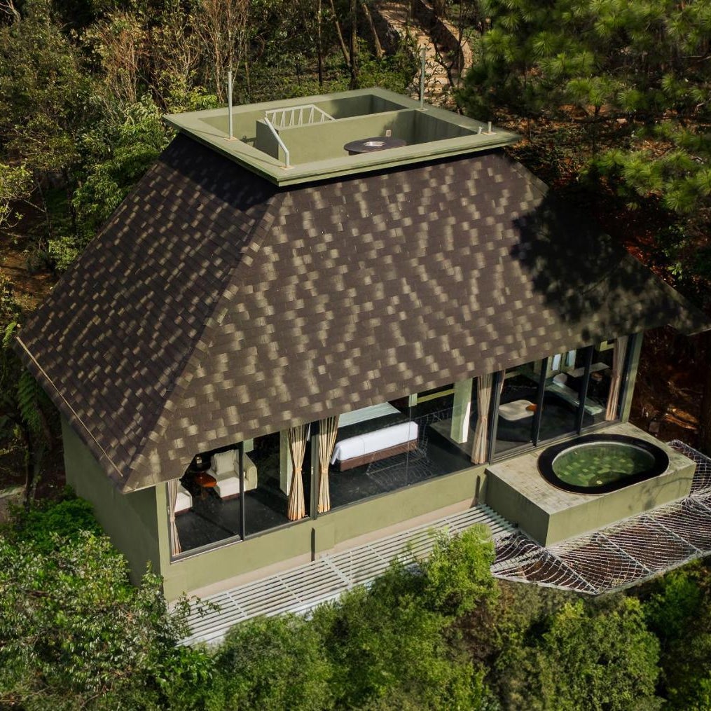 MAHHA dii MERU Resort