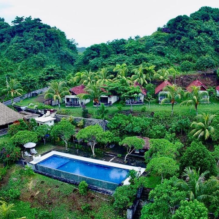 Ara Artati Lombok bungalows and Restaurant