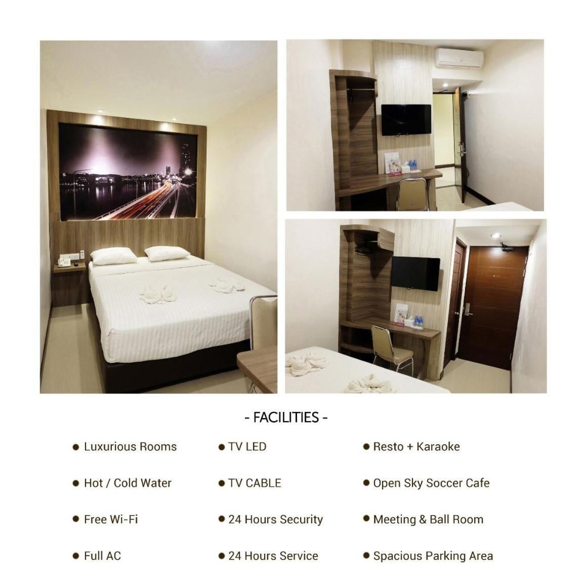 HOTEL MY HOME